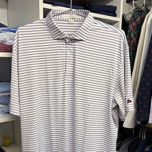 Holderness & Bourne Admirals Cove Golf Club Polo Size XL